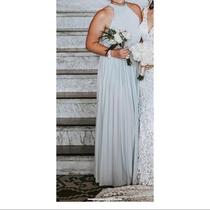 ASOS Open Back Wedding Dress Size 8